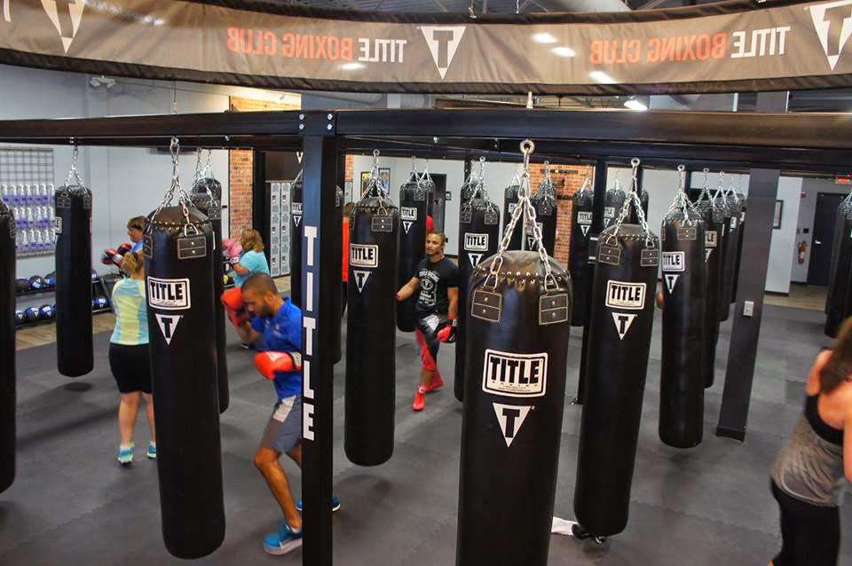 TITLE Boxing Club Clermont | 4391 S Hwy 27, Clermont, FL 34711, USA | Phone: (352) 394-5227