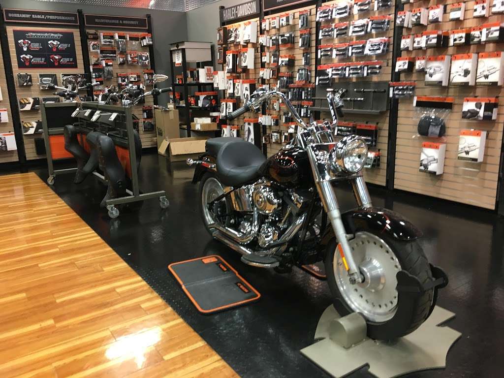 Harley-Davidson of Washington, DC | 9407 Livingston Rd, Fort Washington, MD 20744, USA | Phone: (301) 248-1200