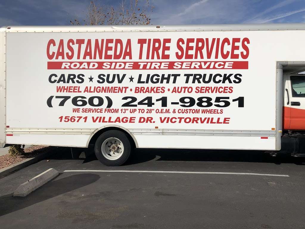 Castaneda Auto Services | 15671 Village Dr, Victorville, CA 92394, USA | Phone: (760) 241-9851