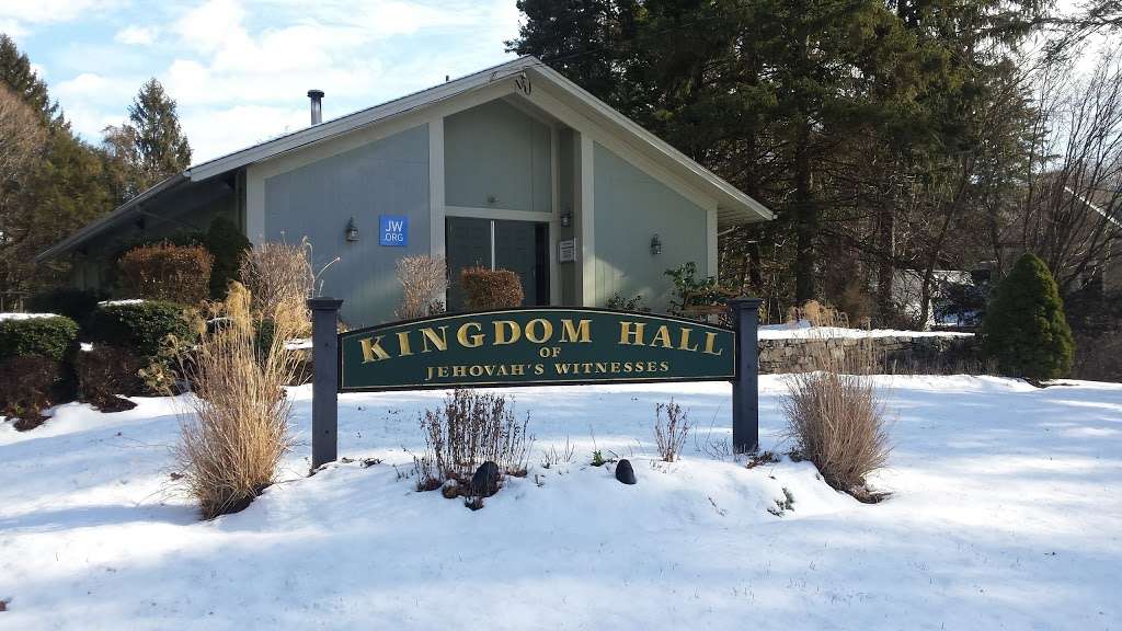 Kingdom Hall of Jehovah’s Witnesses | 40 Hillside Rd, Fairfield, CT 06824, USA | Phone: (203) 255-2264
