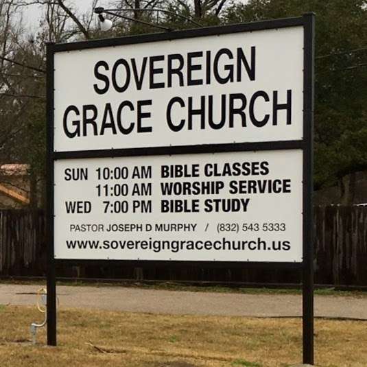 Sovereign Grace Church | 23033 Hughey Ave, New Caney, TX 77357, USA | Phone: (832) 543-5333