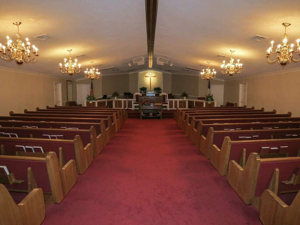 Unity Missionary Baptist Church | 5382 Trinity Church Rd, Hickory, NC 28602, USA | Phone: (828) 294-4977