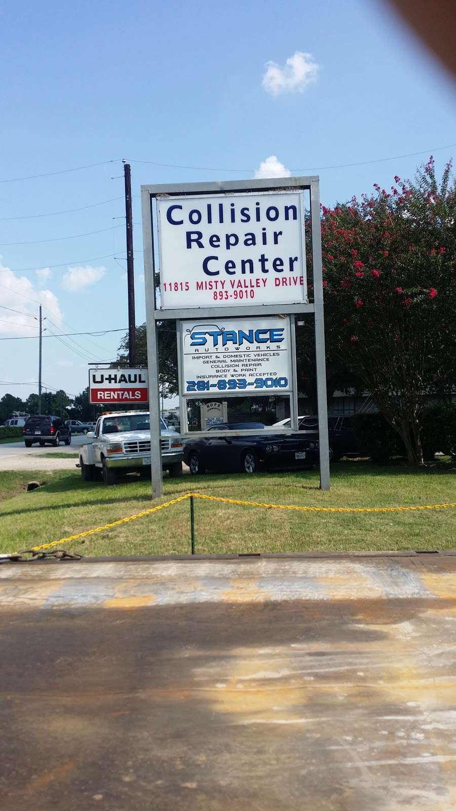 Stance Auto Works | 11815 Misty Valley Dr, Houston, TX 77066, USA | Phone: (281) 893-6758