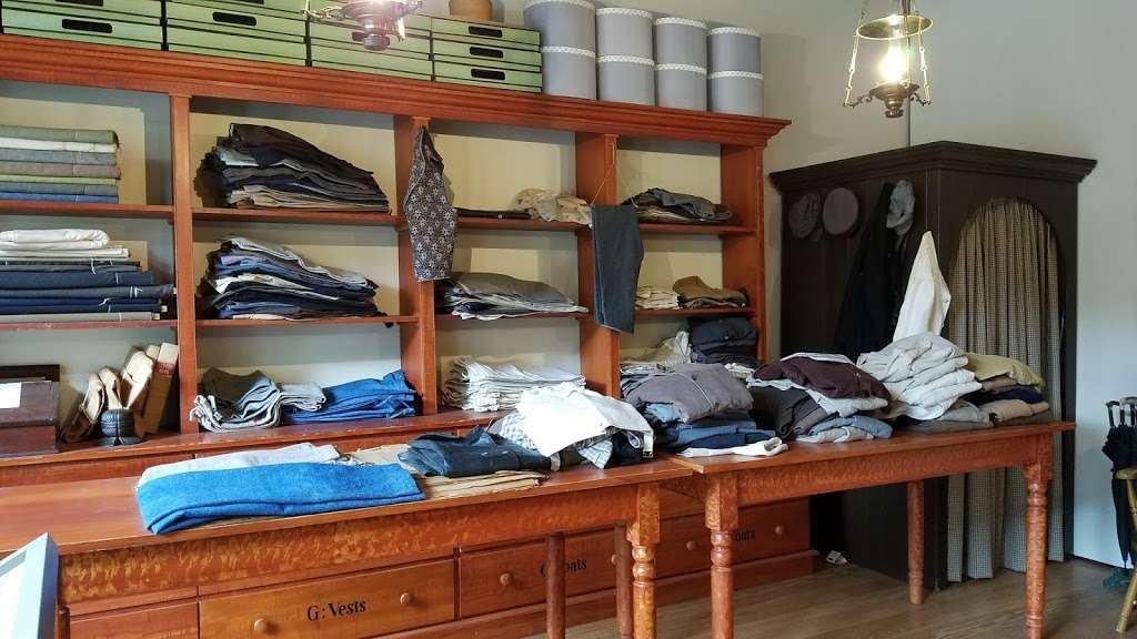 Frankel Bros. Clothing Store | 759 Shenandoah St, Harpers Ferry, WV 25425, USA | Phone: (304) 535-6029