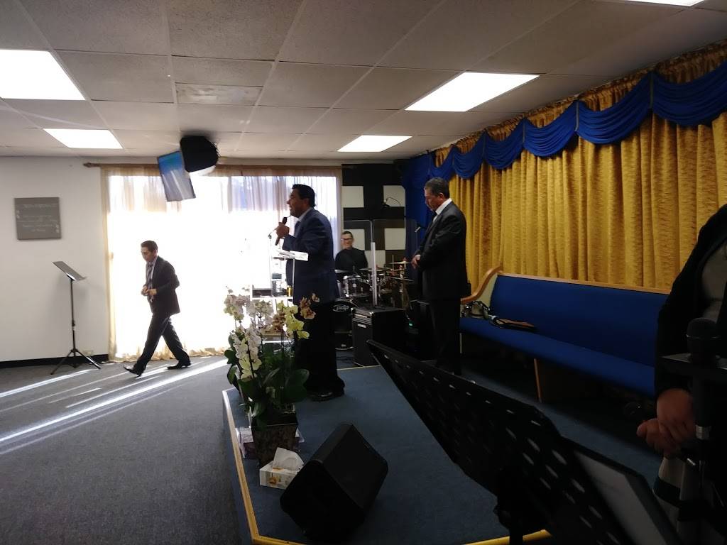 Iglesia Apostolica Emanuel | 2301 W Lincoln Ave #244, Anaheim, CA 92801, USA | Phone: (714) 931-6355