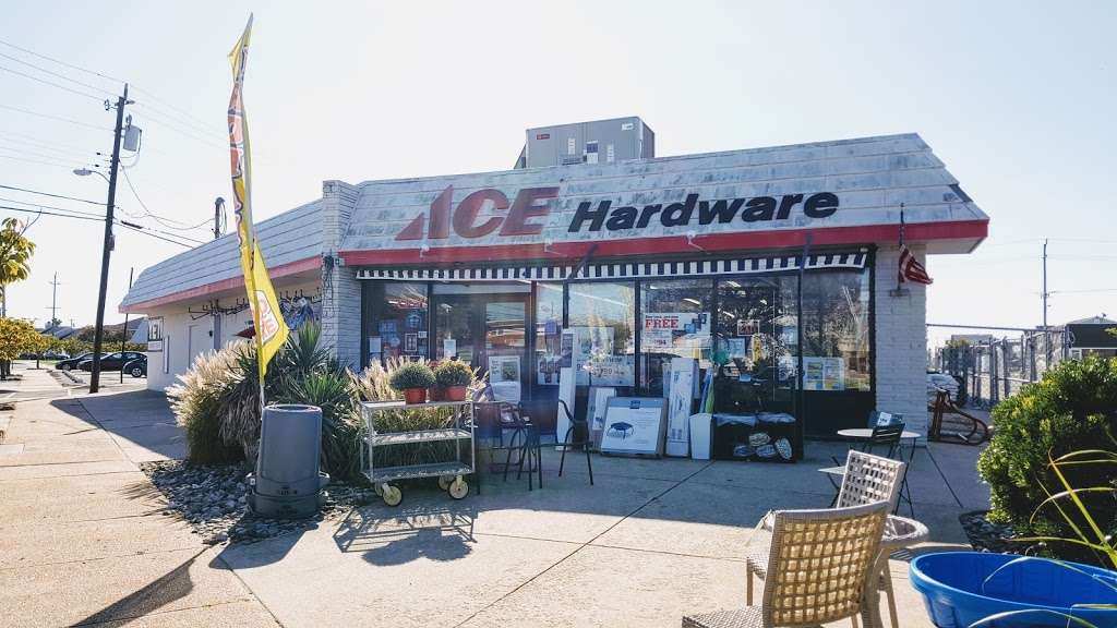 Brigantine Ace Hardware | 3116 Brigantine Blvd, Brigantine, NJ 08203, USA | Phone: (609) 266-7782