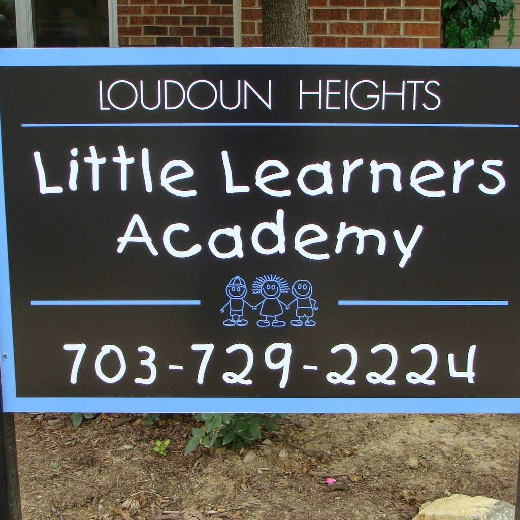 Little Learners Academy | 45135 Waterpointe Terrace, Ashburn, VA 20147, USA | Phone: (703) 729-2224