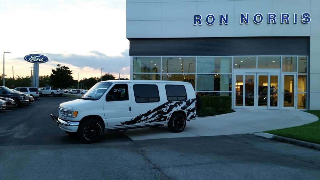 Ron Norris Ford | 3000 Cheney Hwy, Titusville, FL 32780, USA | Phone: (321) 267-2112