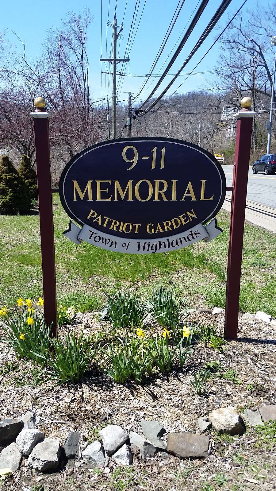 9-11 Memorial Patriot Garden | 1037-989, US-9W, Fort Montgomery, NY 10922, USA