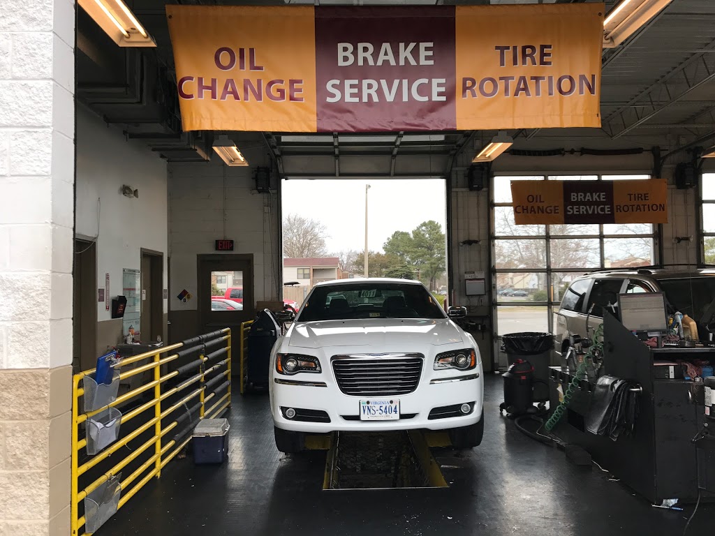 Jiffy Lube | 82 W Mercury Blvd, Hampton, VA 23669, USA | Phone: (757) 723-6146