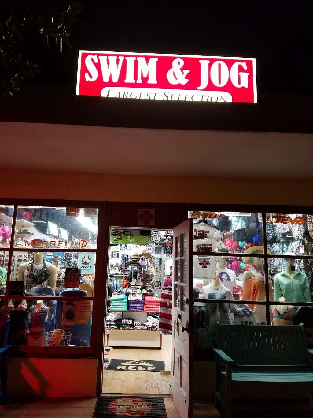 Swim n Jog | 14 Commercial Blvd, Fort Lauderdale, FL 33308, USA | Phone: (954) 776-3714