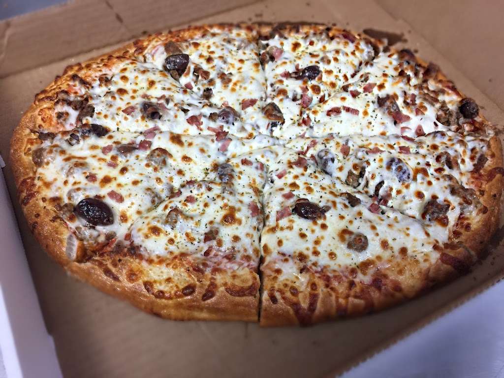 Southside Mafia Pizzeria | 10328 Blue Ridge Blvd, Kansas City, MO 64134, USA | Phone: (816) 255-2621