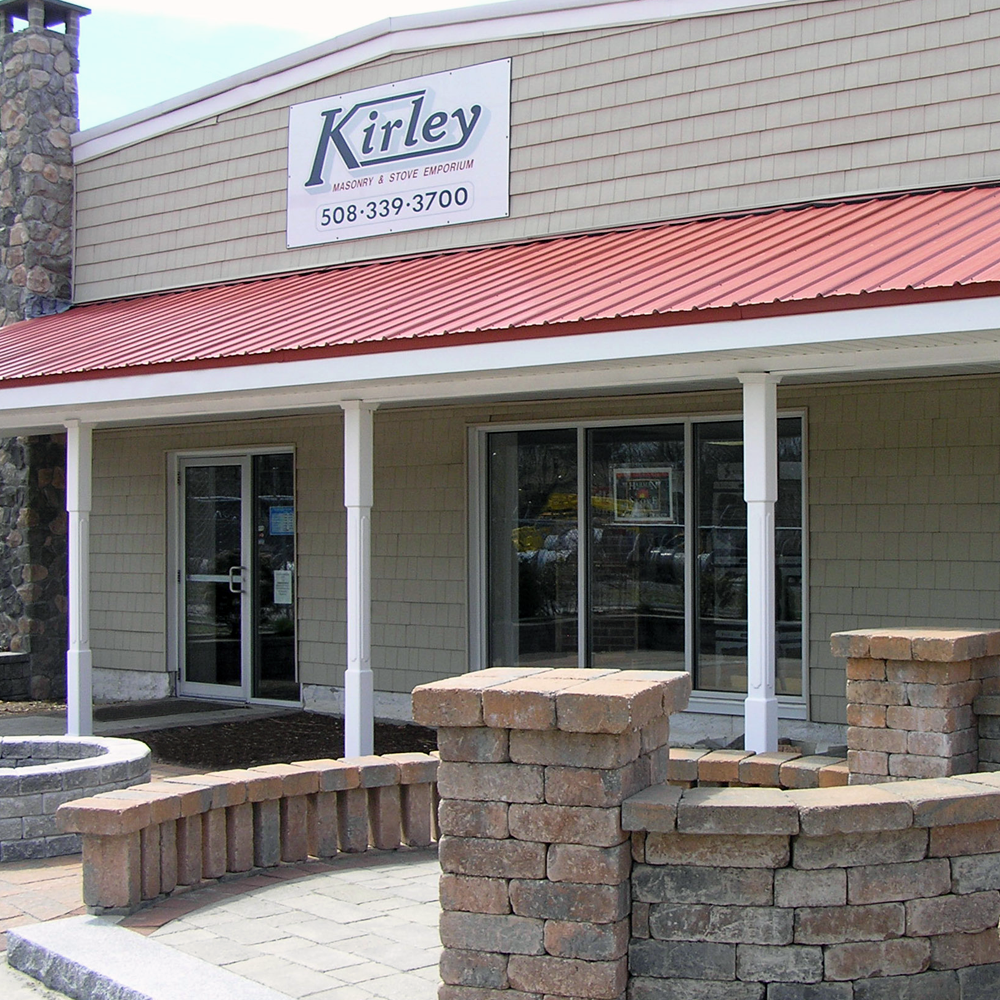 Kirley Stove and Masonry | 51 W Church St, Mansfield, MA 02048, USA | Phone: (508) 339-3700