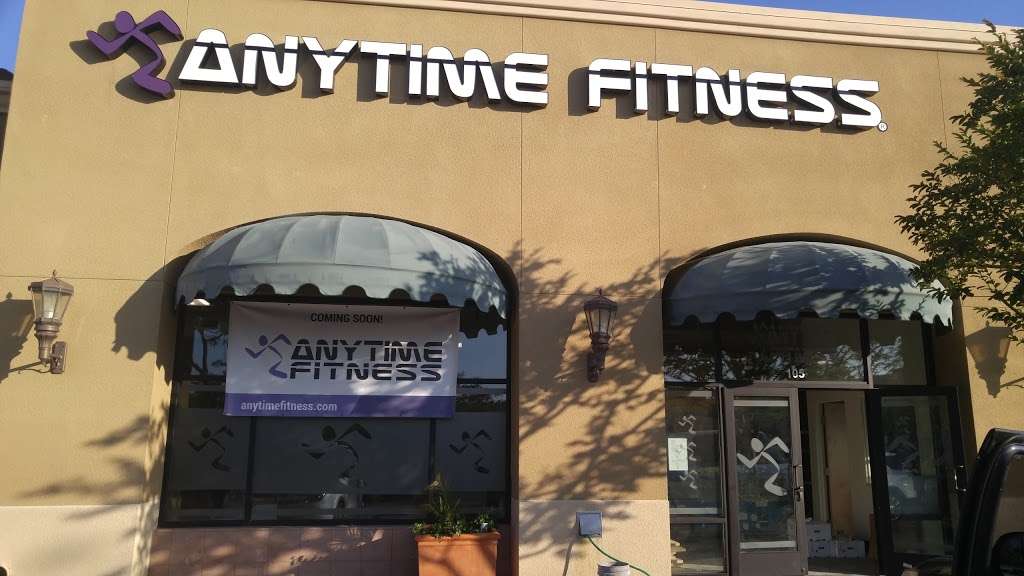 Anytime Fitness | 2322 Proctor Valley Rd, Chula Vista, CA 91914, USA | Phone: (619) 796-7777