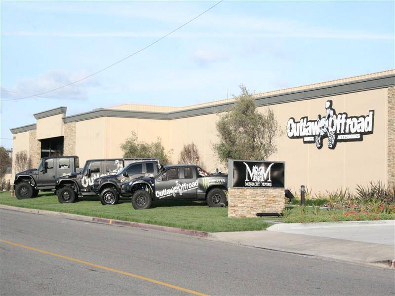 Outlaw Offroad/Off The Grid Equipt | 1701 Carnegie Ave, Santa Ana, CA 92705, USA | Phone: (949) 581-5001