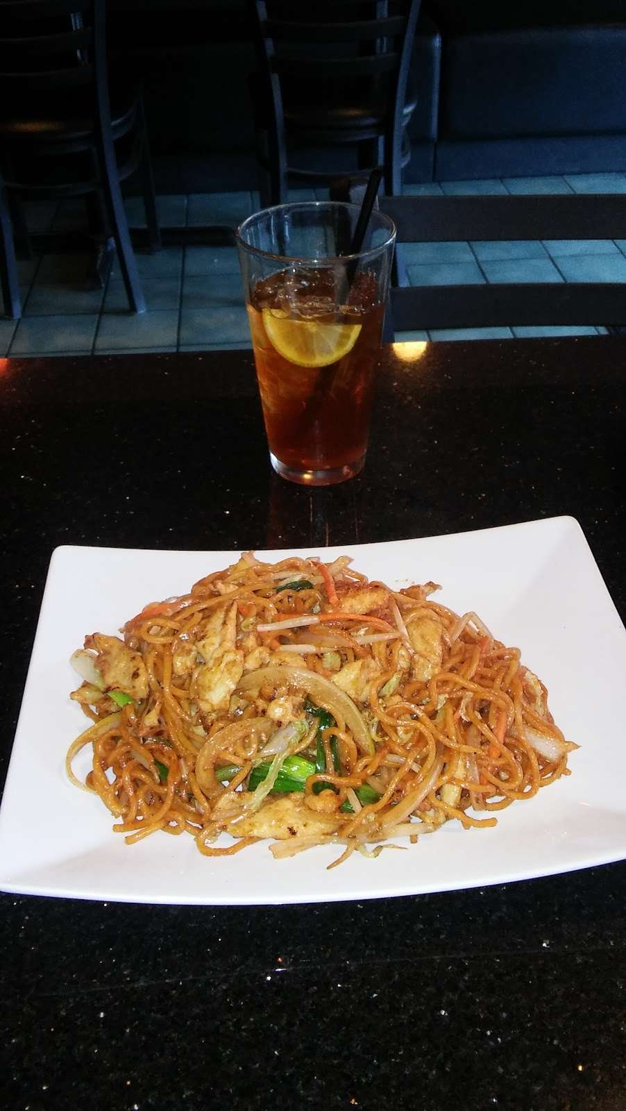 Lis Asian Bistro | 1355 Santa Fe Dr #D, Denver, CO 80204, USA | Phone: (720) 382-1790