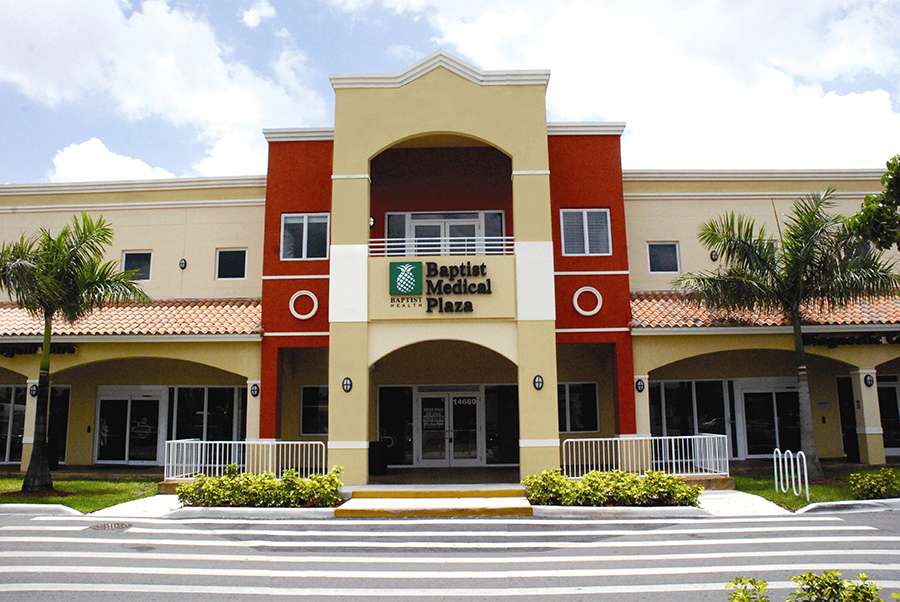 Urgent Care | Baptist Health | 14660 SW 8th St Suite 100, Miami, FL 33184, USA | Phone: (786) 596-4100