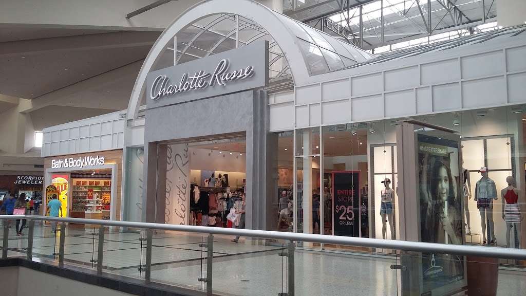 Charlotte Russe | 2150 Westminster Mall, Westminster, CA 92683, USA | Phone: (714) 373-0366