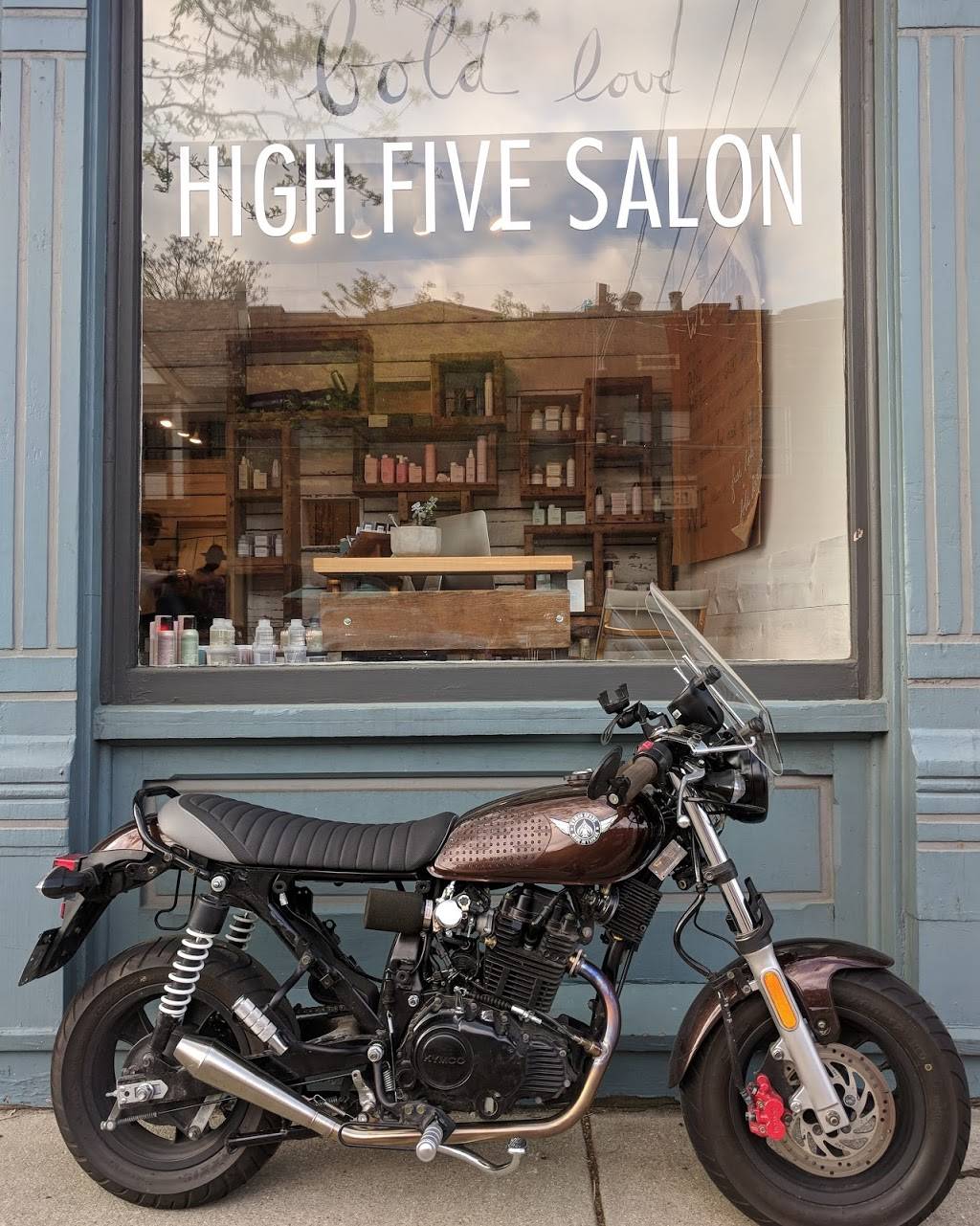 High Five Salon | 1818 Race St, Cincinnati, OH 45202, USA | Phone: (513) 502-5293