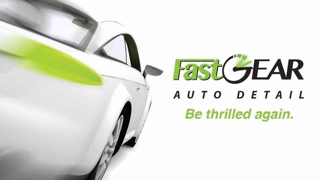 Fast Gear Auto Detail | 316 Evans St, Clarks Green, PA 18411, USA | Phone: (570) 793-1876