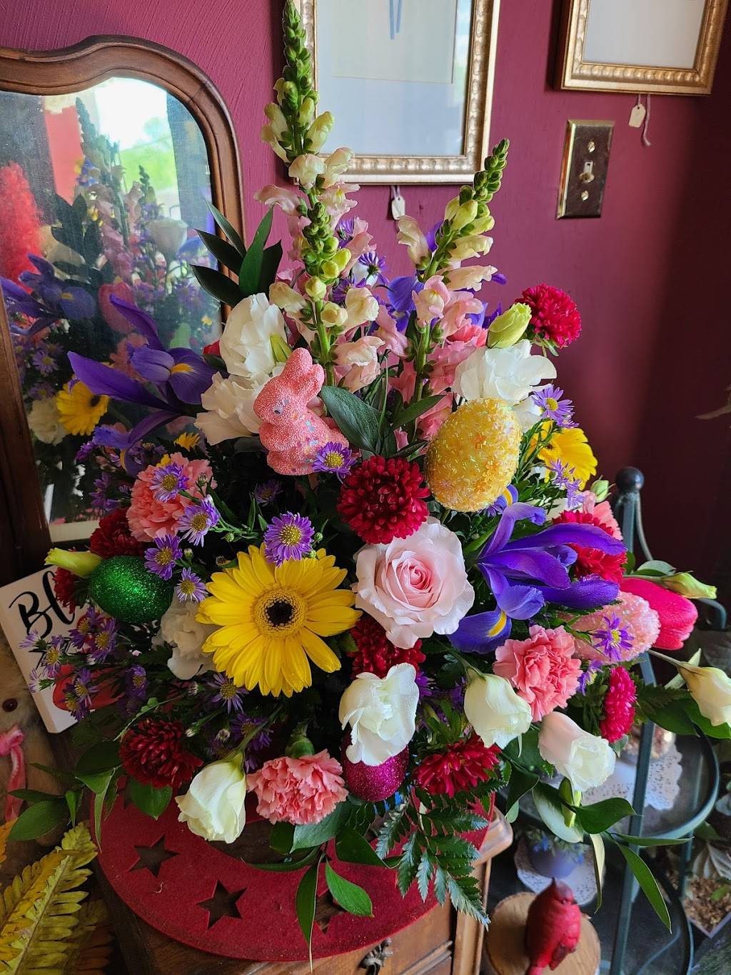 Martin Florist | 5010 E Princess Anne Rd, Norfolk, VA 23502, USA | Phone: (757) 752-4116