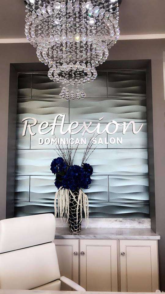 Reflexion Dominican Salon 5 | 5080 Brown Station Rd, Upper Marlboro, MD 20772, USA | Phone: (301) 574-8332