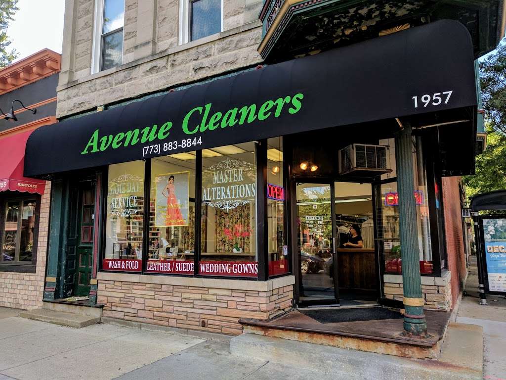 Lotus Cleaners West | 1957 W Addison St, Chicago, IL 60613, USA | Phone: (773) 883-8844