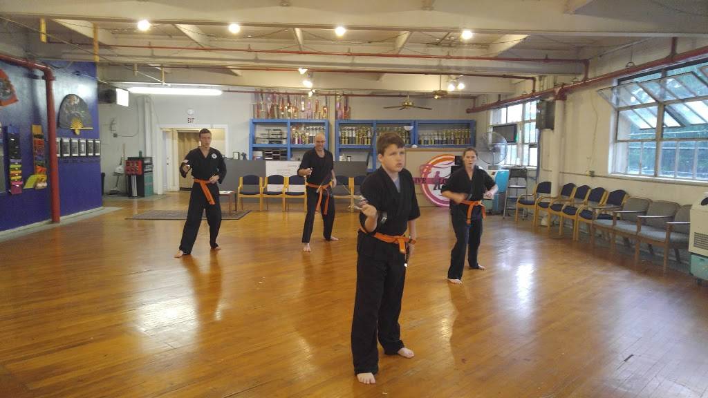 Greensboro Martial Arts Academy | 719 W Gate City Blvd, Greensboro, NC 27403, USA | Phone: (336) 542-5920