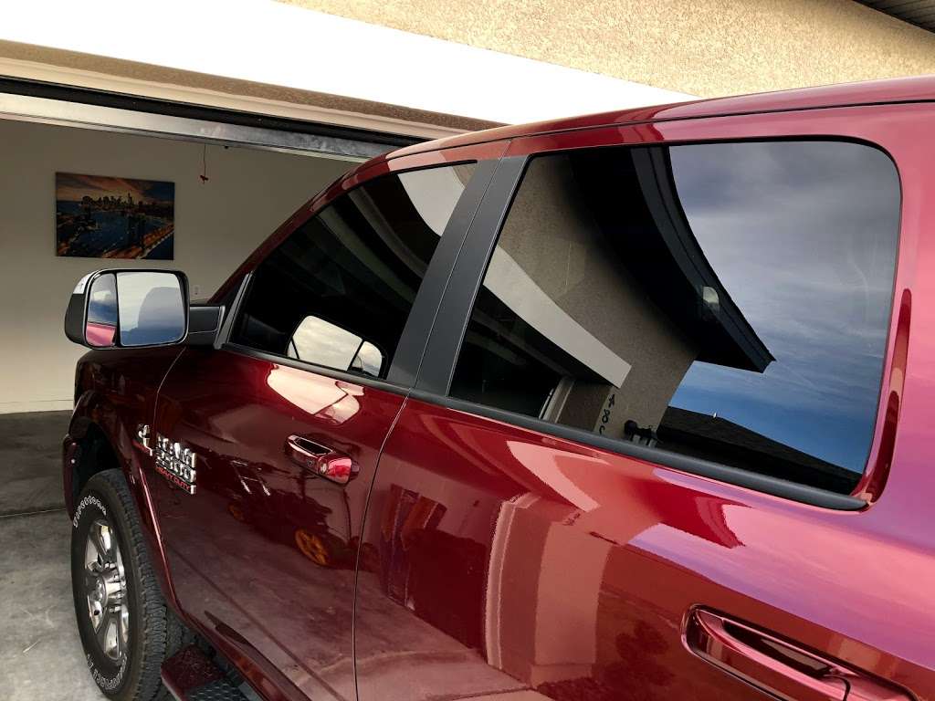 Sandoz Mobile Window Tinting | 4824 Osprey Way, Winter Haven, FL 33881, USA | Phone: (407) 367-8295