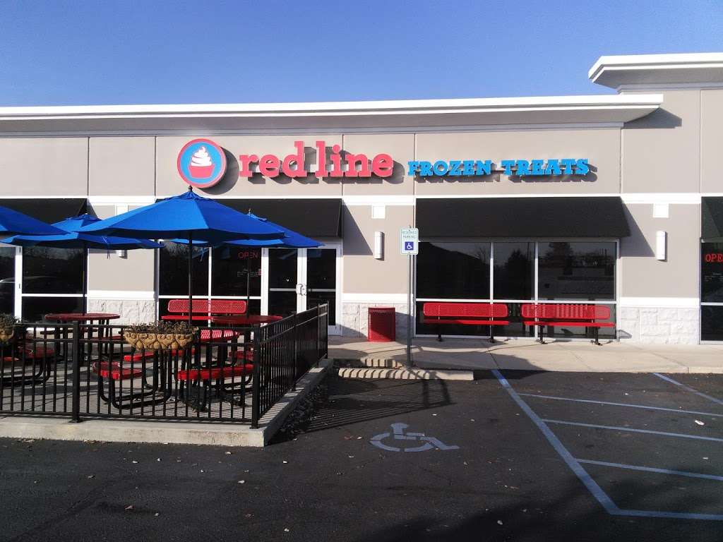 Red Line Frozen Treats | 5920 E Stop 11 Rd, Indianapolis, IN 46237, USA | Phone: (317) 881-1717