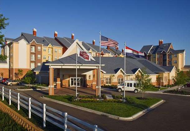 Residence Inn by Marriott Kansas City Airport | 10300 N Ambassador Dr, Kansas City, MO 64153, USA | Phone: (816) 741-2300