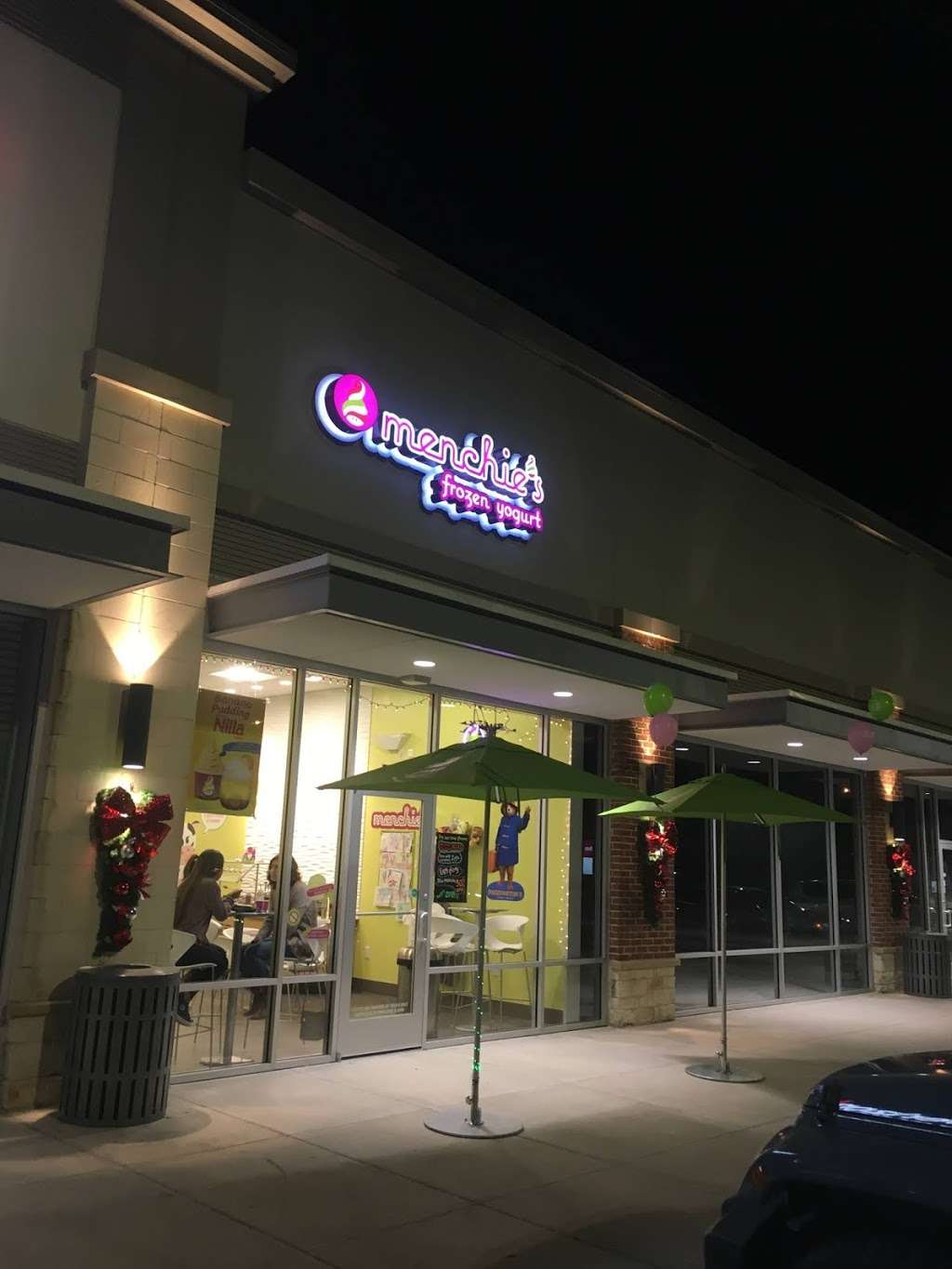 Menchies Frozen Yogurt | 14309 E Sam Houston Pkwy N, Ste 200, Houston, TX 77044, USA | Phone: (832) 975-7429