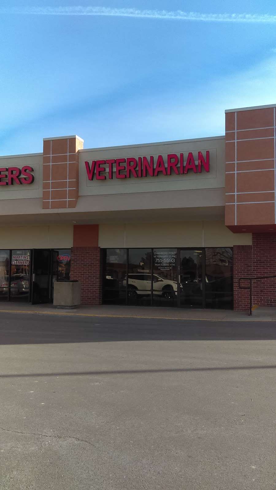 Chambers Point Veterinary Clinic | 1738 S Chambers Rd, Aurora, CO 80017, USA | Phone: (303) 751-5593