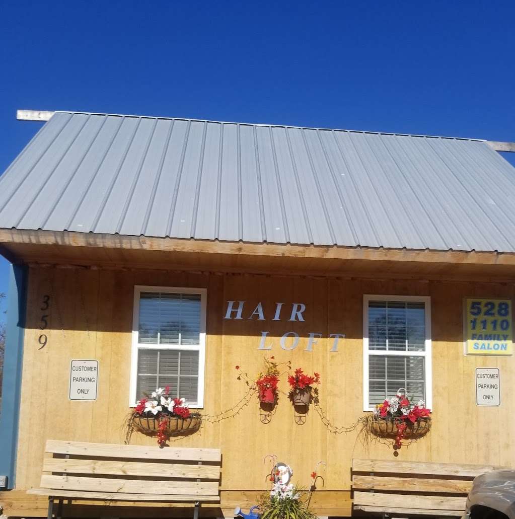 CREATIVE SALON/ formerly The Hair loft | 359 S Main St, Troutman, NC 28166, USA | Phone: (704) 528-1110