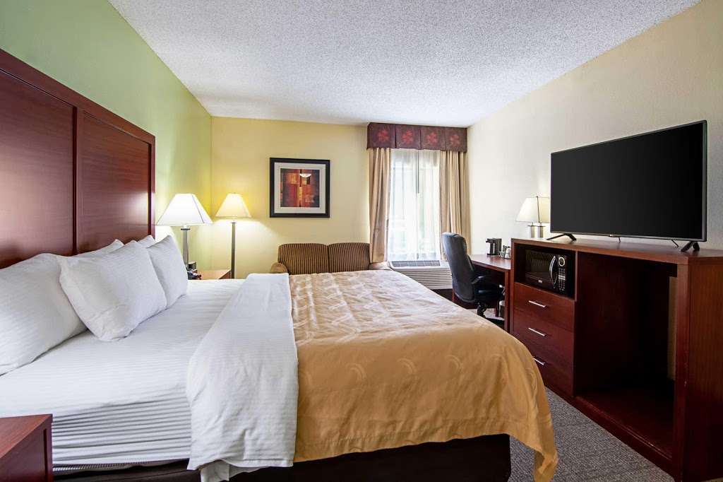 Quality Inn & Suites | 3041 Lancaster Hwy, Richburg, SC 29729, USA | Phone: (803) 789-7100