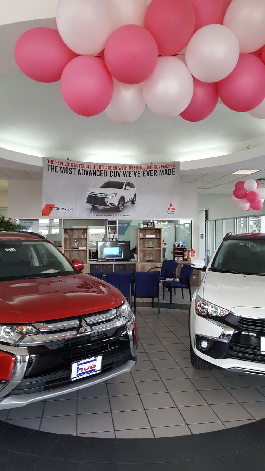 Hub Mitsubishi of Houston | 19300 Northwest Fwy, Houston, TX 77065, USA | Phone: (281) 894-5200