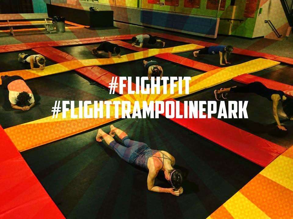 Flight Fit N Fun Springfield | 7200 Fullerton Rd, Springfield, VA 22150, USA | Phone: (703) 663-2440