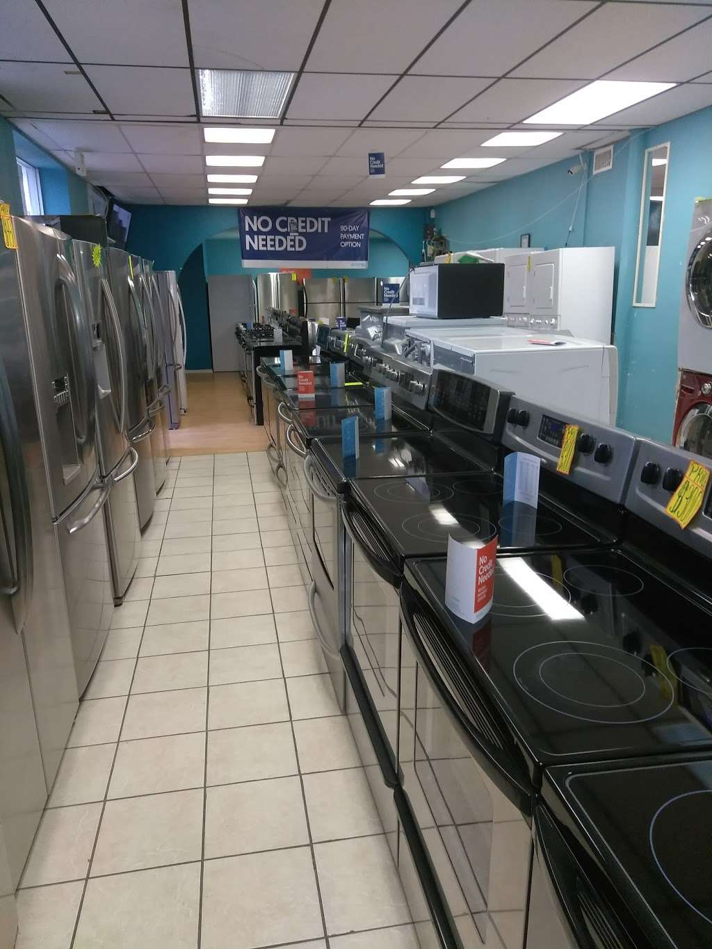 Mj Appliances LLC | 5871 Washington Blvd, Elkridge, MD 21075, USA | Phone: (410) 540-9044