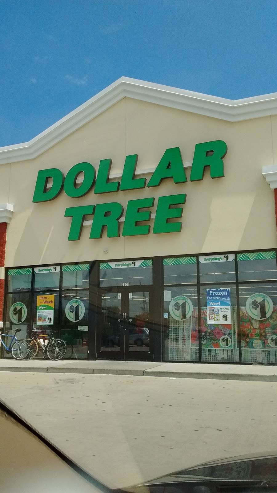 Dollar Tree | 3203 80th St suite a, Kenosha, WI 53142, USA | Phone: (262) 697-1866