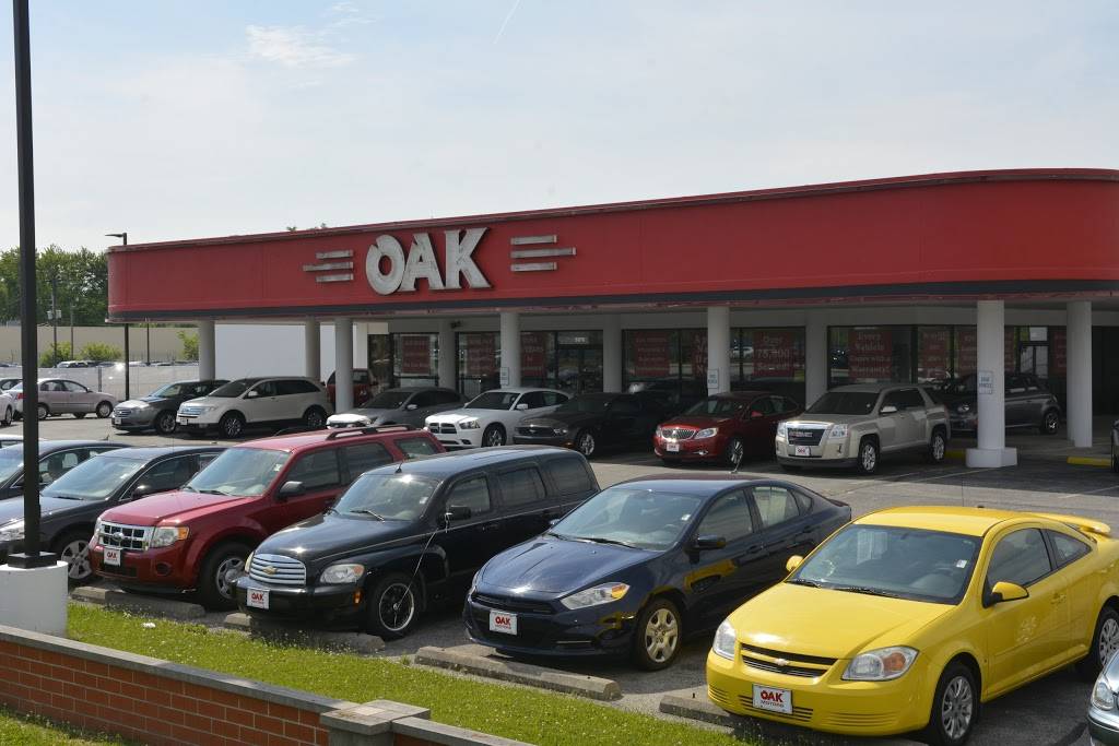 Oak Motors | 5075 W 38th St, Indianapolis, IN 46254, USA | Phone: (317) 297-9977