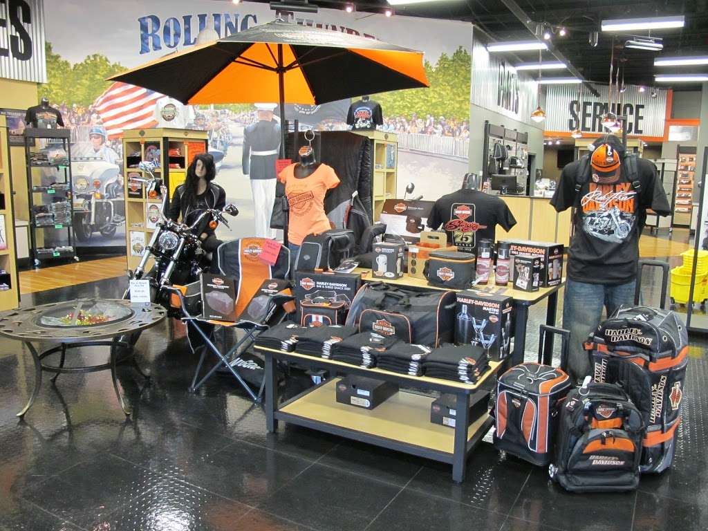 Harley-Davidson of Washington, DC | 9407 Livingston Rd, Fort Washington, MD 20744, USA | Phone: (301) 248-1200