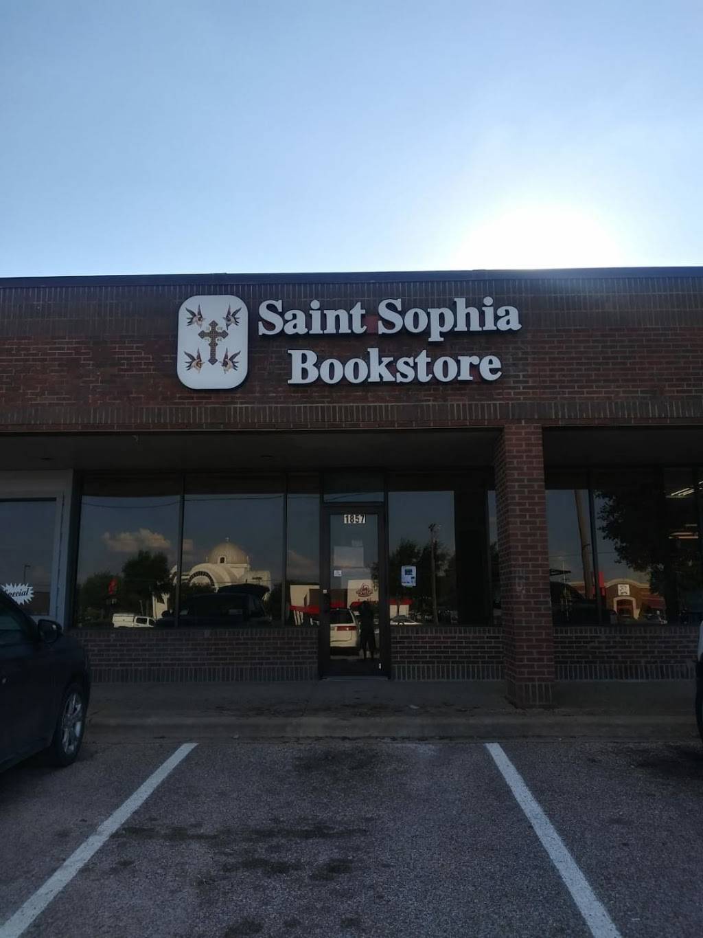 Saint Sophia Bookstore | 1857 N Plano Rd, Richardson, TX 75081, USA | Phone: (470) 985-4706