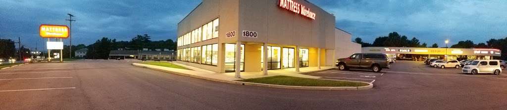 Mattress Warehouse of Wyomissing | 1800 State Hill Rd, Wyomissing, PA 19610, USA | Phone: (610) 378-1588