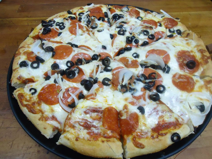 Nicks Pizza II | 21510 Bear Valley Rd Unit L1-1, Apple Valley, CA 92308, USA | Phone: (760) 240-3532