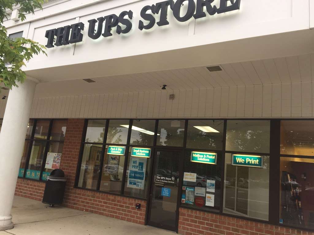 The UPS Store | 295 Princeton Hightstown Rd, West Windsor Township, NJ 08550, USA | Phone: (609) 897-9100