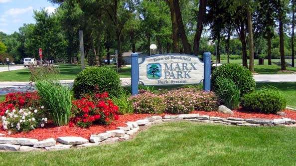 Marx Park | 880 Linden Ln, Brookfield, WI 53045, USA | Phone: (262) 796-3781