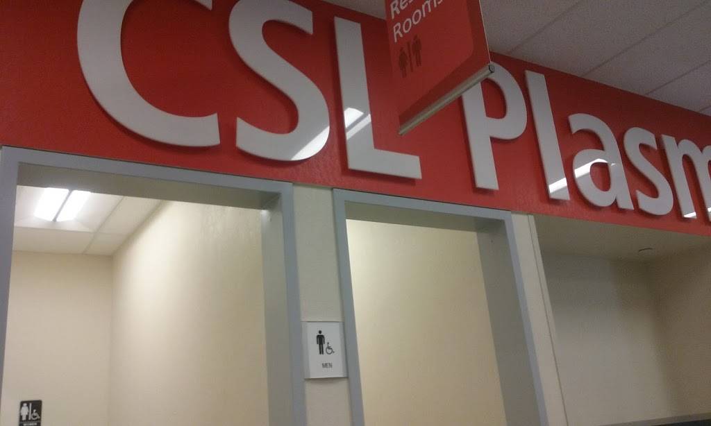 CSL Plasma | 6014 Lewis Ave, Toledo, OH 43612, USA | Phone: (419) 930-6601