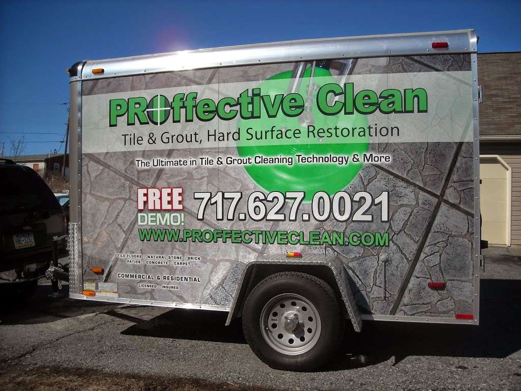 PROffective Clean | 59 S Heck Rd, Lititz, PA 17543, USA | Phone: (717) 627-0021