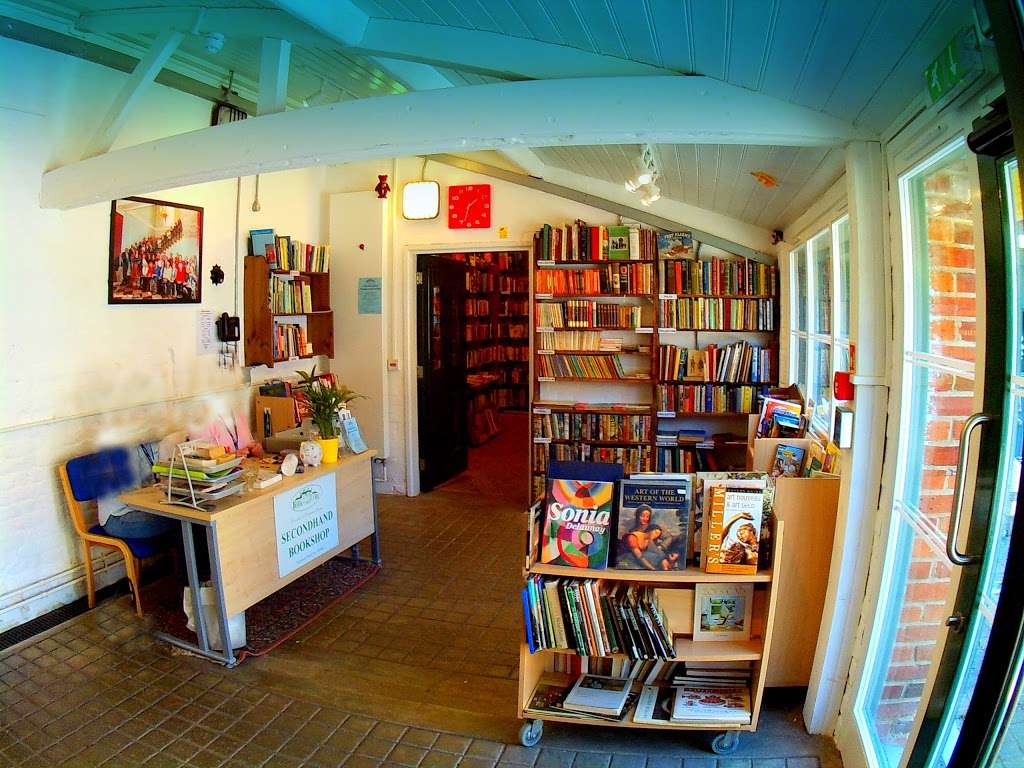 Stables Book Shop and Gallery | The Stables Visitors Centre Hylands Park,, Writtle, Chelmsford CM2 8WQ, UK | Phone: 01245 605509