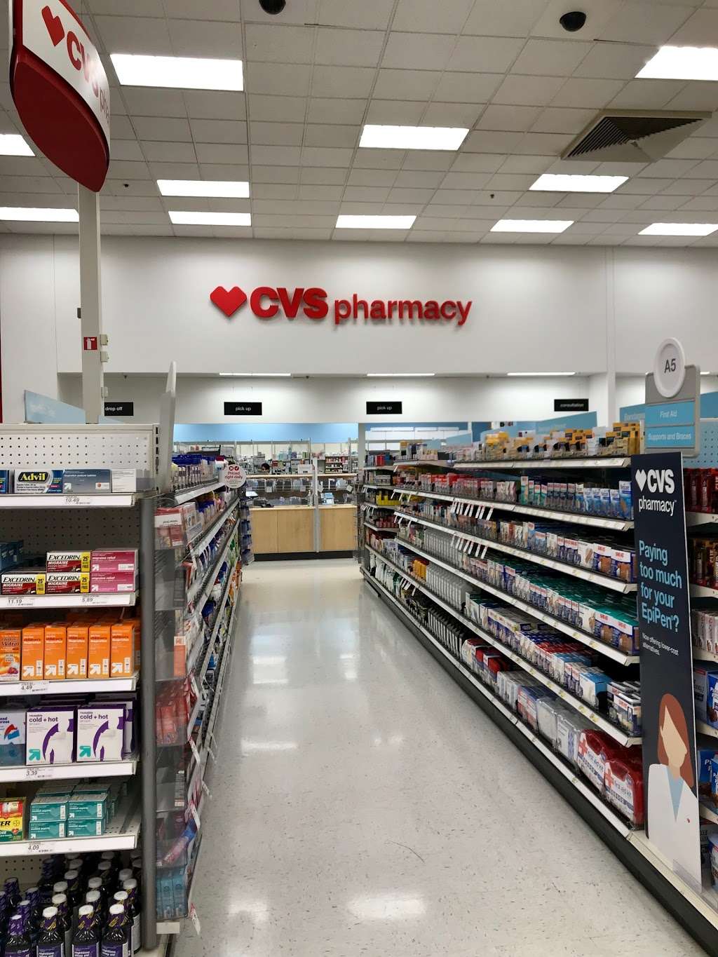 CVS Pharmacy | 2220 Bridgepointe Pkwy, San Mateo, CA 94404, USA | Phone: (650) 393-2126